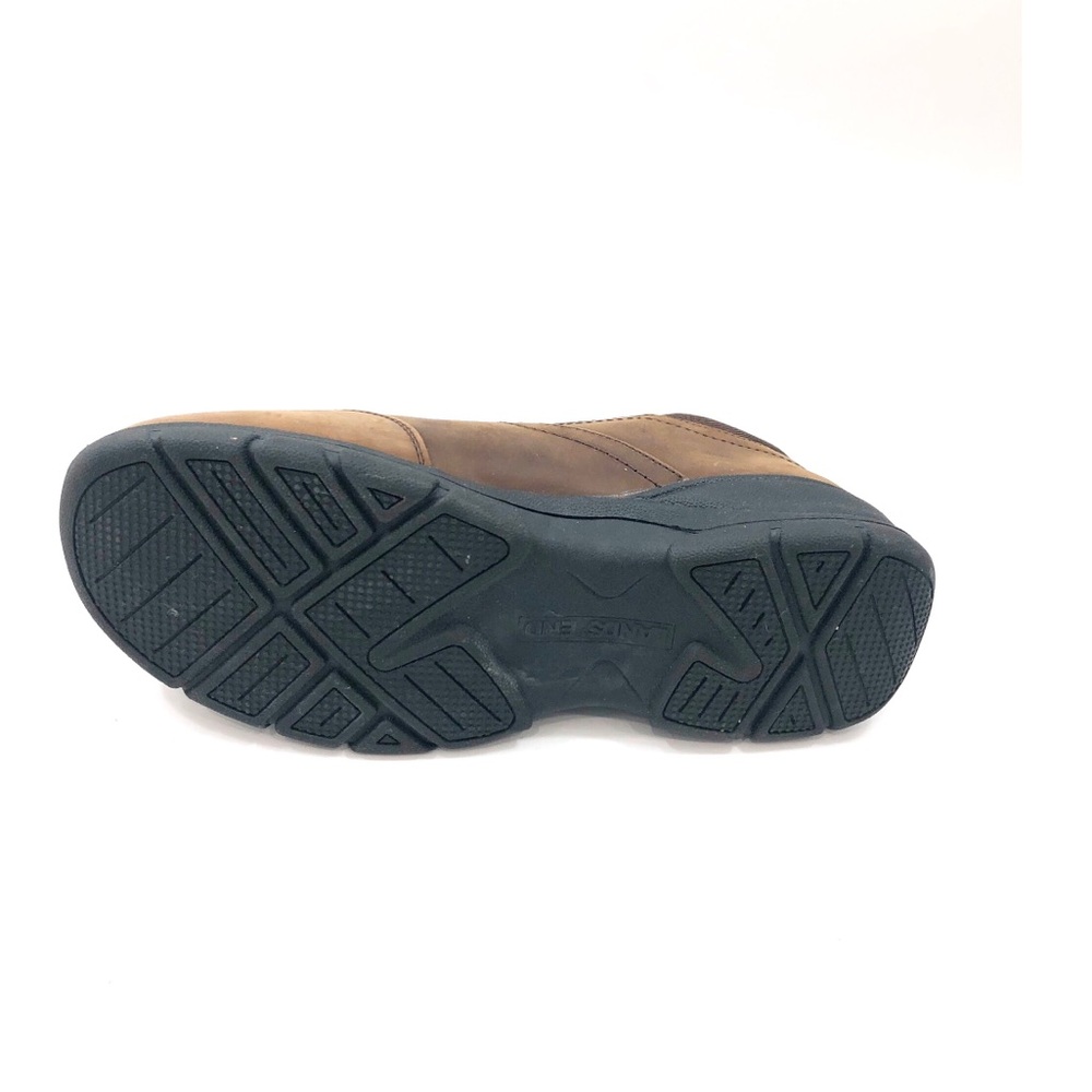 Lands' End Tan Slip-On Mules - Picture 7 of 7